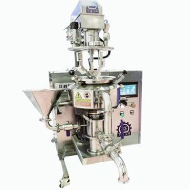 Mesclador emulsionant de maionesa de laboratori