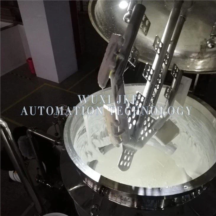 Homogenizer Emulsifier