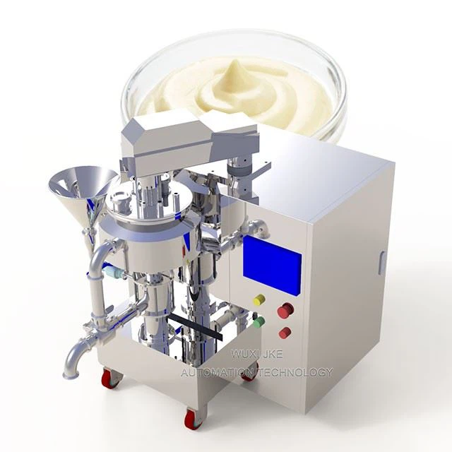 Small Mayonnaise Making Machine