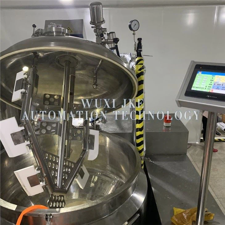 Small Mayonnaise Making Machine