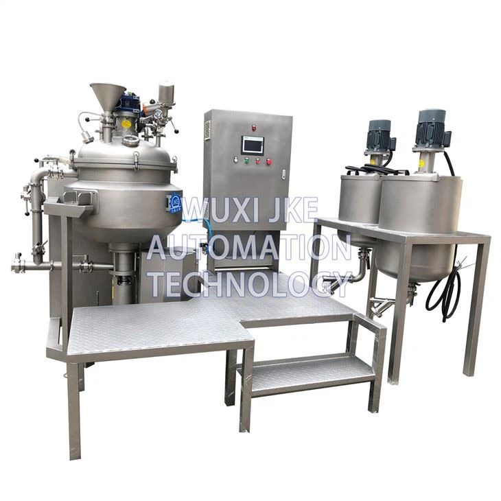 Sauce Bottom Homogenizer Mixer