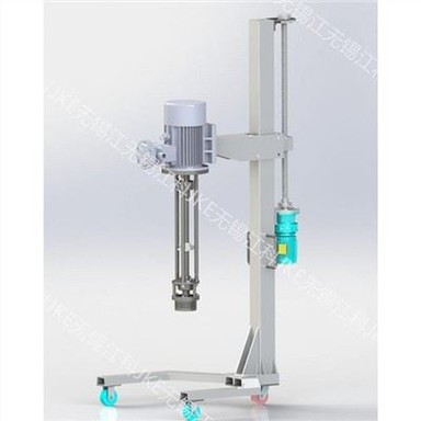 Homogeneïtzador de laboratori automatitzat