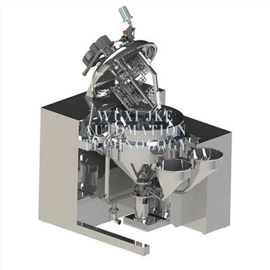 Màquina emulsionant d'alta cisalla