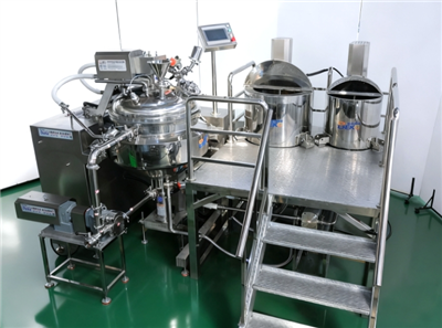 Mescladora de maionesa Màquina per fer maionesa